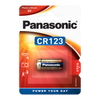 Panasonic CR123 Lithium, 1 Stück