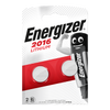 Energizer CR2016 Lithium Coin Cell, Pack of 2