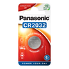 Panasonic CR2032 Lithium, Pack of 1