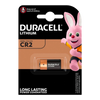 Duracell Ultra CR2 3V Lithium, Pack of 1