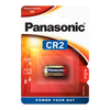 Panasonic CR2 Lithium, Pack of 1