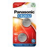 Panasonic CR2032 Lithium, Pack of 2