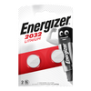 Energizer CR2032 Lithium Coin Cell, Pack of 2