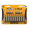 JCB AA Super Alkaline, 12er-Pack