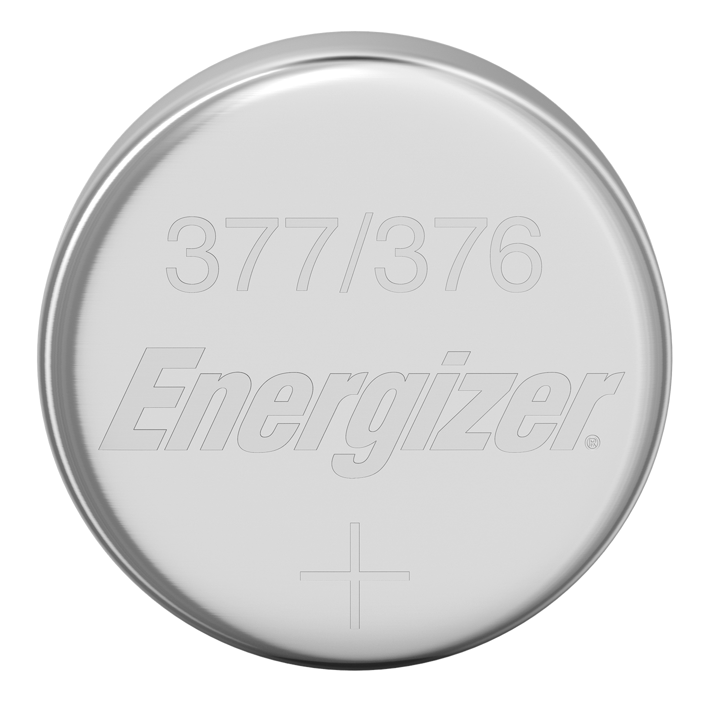Energizer 377/376 Lithium Coin Cell, Pack of 1