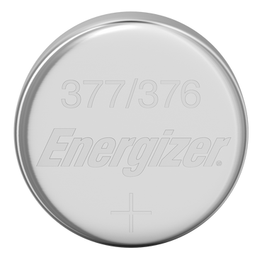 Energizer 377/376 Lithium-Knopfzelle, 10er-Pack