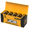 JCB D Size Industrial, paquete de 10 - Precio y venta por celda
