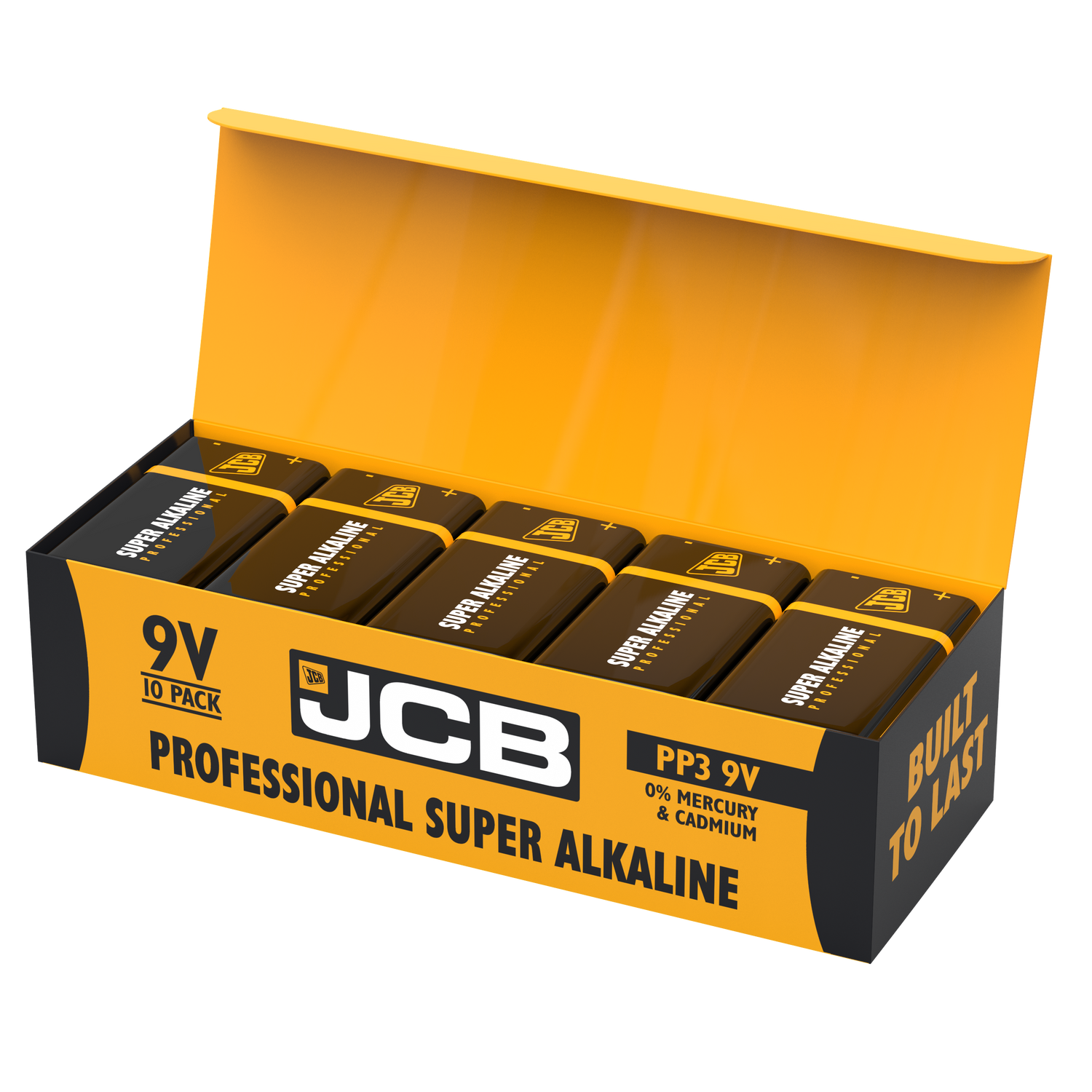 Batteries 9V / PP3