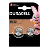 Duracell CR2032 3V Lithium, Pack of 2