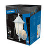 PowerMaster 6 Sided Lantern - White