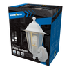 PowerMaster 6 Sided White PIR Lantern