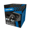PowerMaster Adjustable 180 Degree Black PIR Sensor