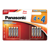 Panasonic AAA Pro Power, 4+4er-Pack