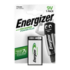 Energizer® 9V 175mAh Recharge Power Plus, 1er-Pack