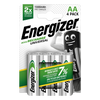 Energizer AA 1300mAh Recharge Universal, Pack of 4