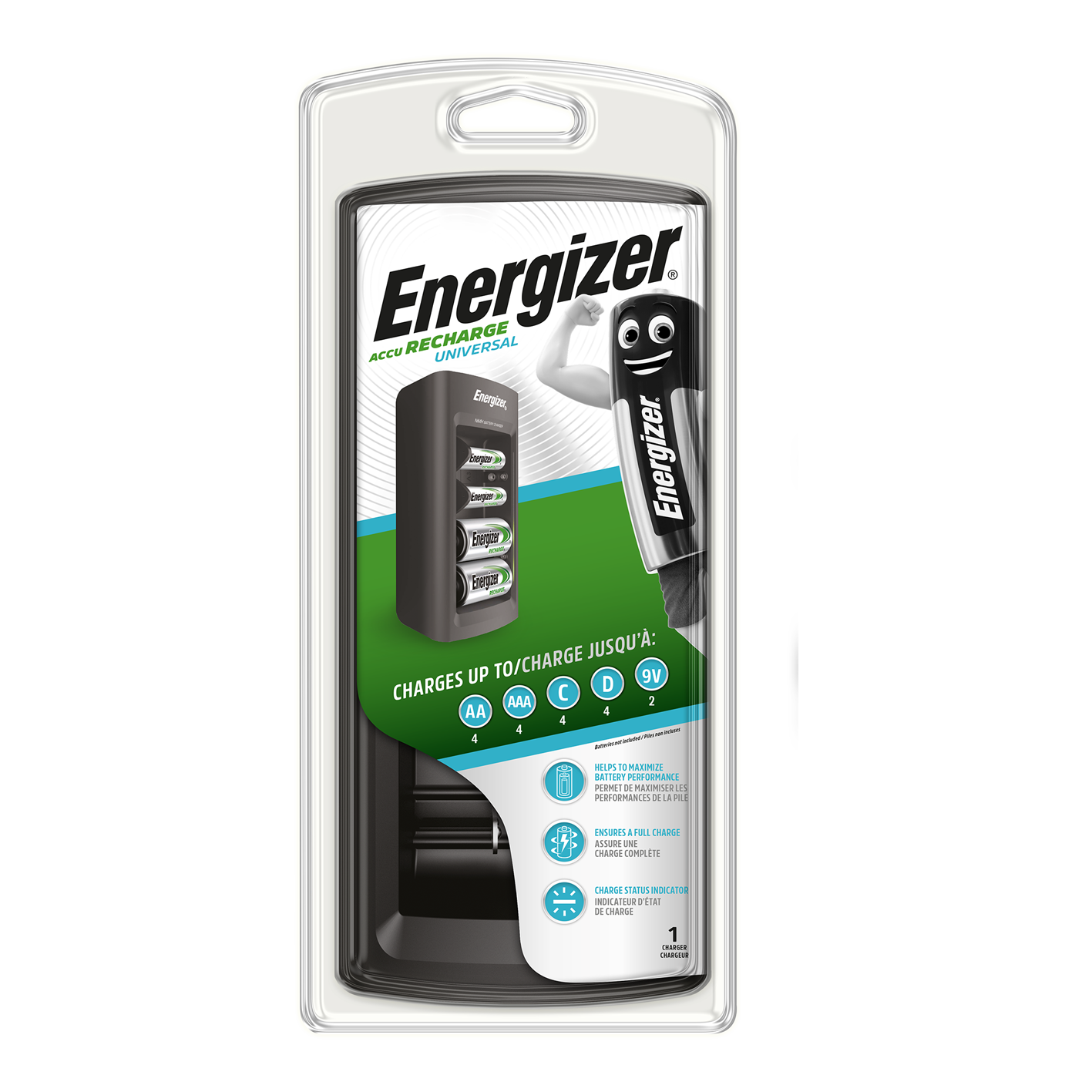 Energizer Universal Charger