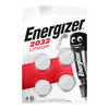Energizer CR2032 Lithium Coin Cell, Pack of 4