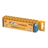 JCB AA Ultra Alkaline, Packung mit 24 Stück