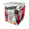 Energizer LED GU10 350 Lumens 4.7W 3,000K (Warm White), Box of 1