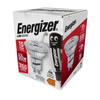 Energizer LED GU10 350 Lumens 4.7W 4,000K (Cool White), Box of 1