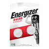 Energizer CR2430 Lithium Coin Cell, Pack of 2