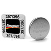 Energizer 397/396 Silver Oxide Coin Cell, Pack of 1